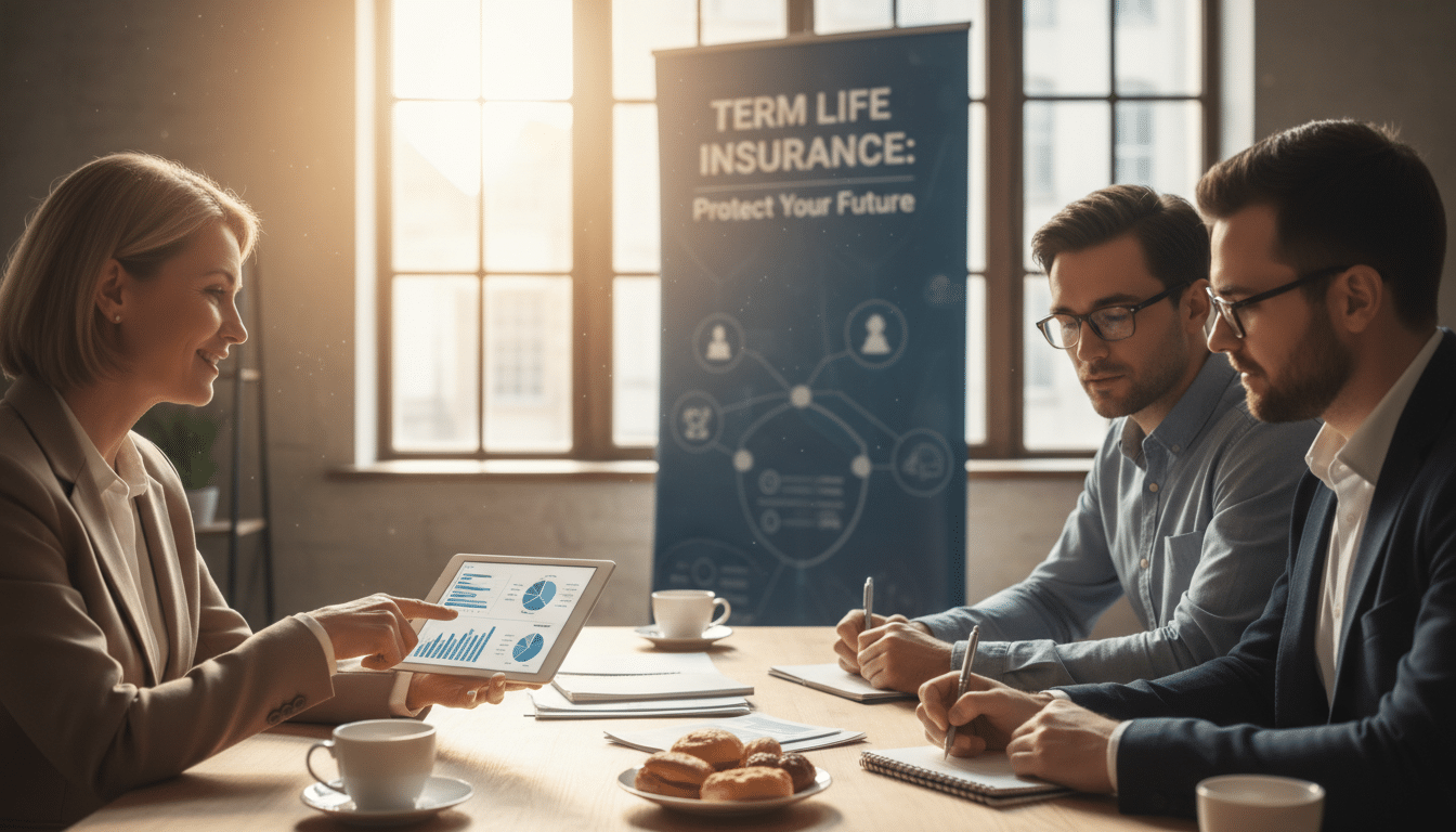 What Is Term Life Insurance & How It Works: Basics Explained