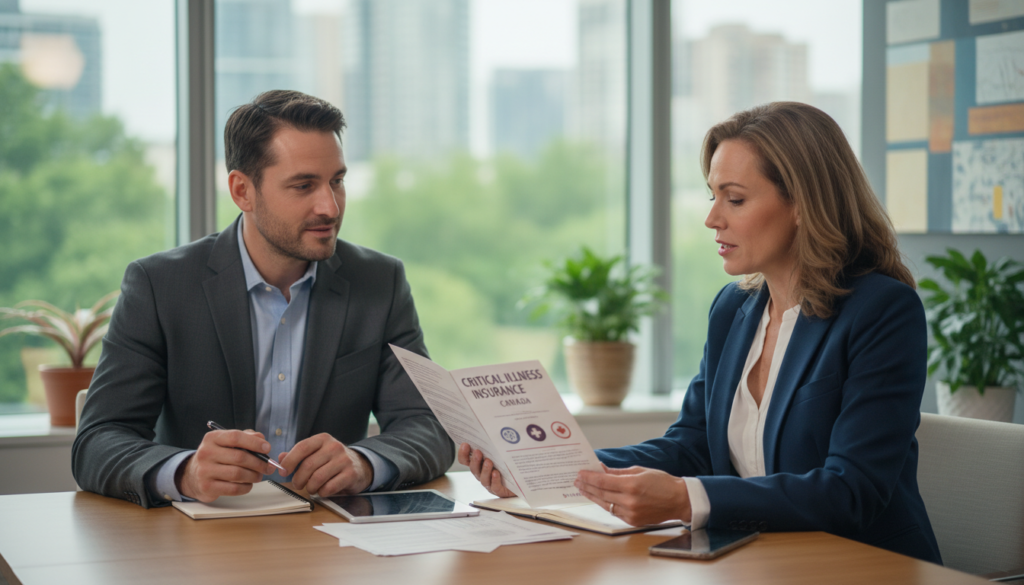 critical illness insurance cost