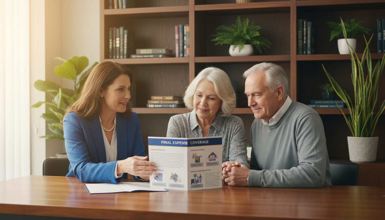 funeral insurance for seniors in canada
